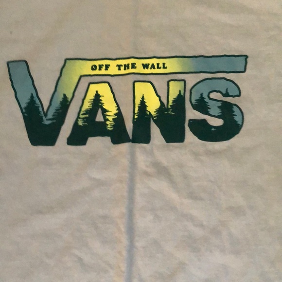 Vans off the wall T - Picture 2 of 3